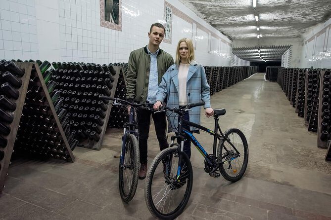 Private Bike Tour to Cricova Winery with wine tasting and lunch - Final Thoughts