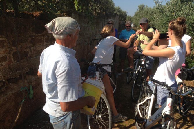 Private Bike Tour with Olive Oil Tasting - Final Thoughts