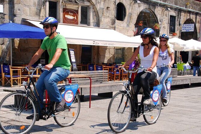 Private Bike Tour with Pickup From Zurich - The Guides and the Personal Touch