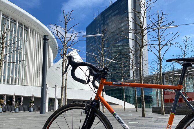 Private bike tours experience the city of Luxembourg Donation-based - Why This Tour Could Be Just Right