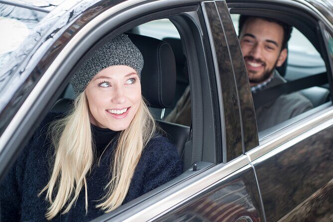 Private Birmingham Arrival Transfer - Airport to Hotel / Accommodation - How the Transfer Works