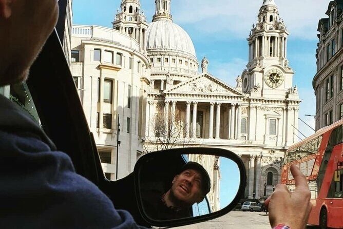 Private Black Cab Tour of London's Iconic Landmarks - The Experience in Detail
