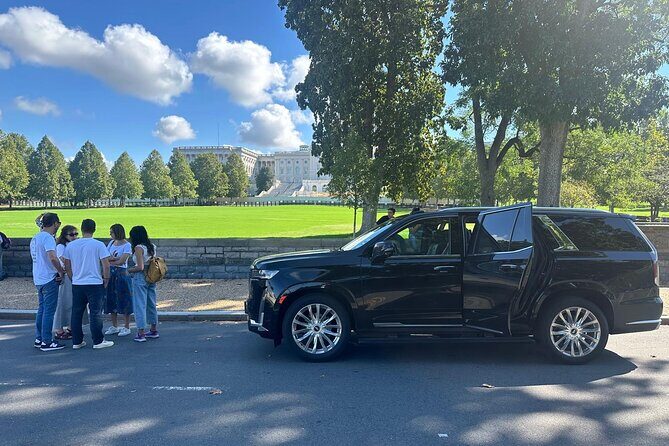 Private Black Car Service in Washington D.C. - What Real Travelers Say (Based on Reviews)