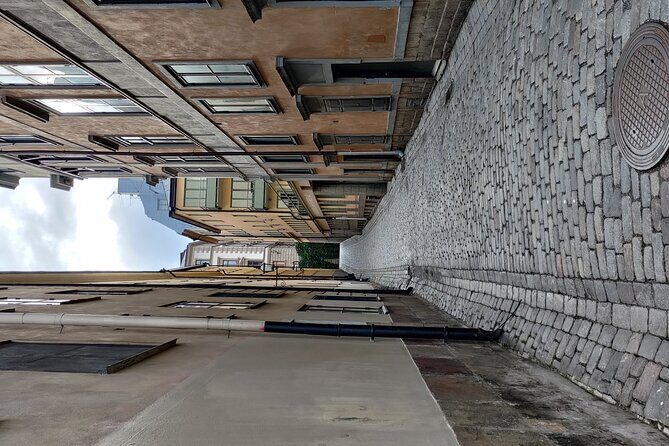 Private blood, ghosts and folklore Old Town 2h Stockholm tour - An In-Depth Look at the Stockholm Ghost, Blood, and Folklore Tour