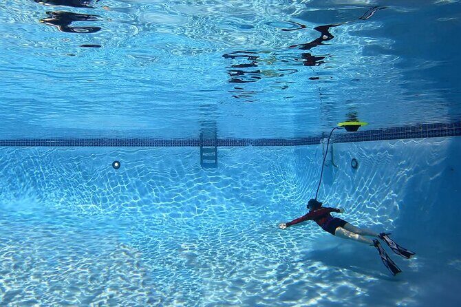 Private BLU3 Nomad Scuba Demo Experience in Deerfield - A Closer Look at the Private BLU3 Nomad Scuba Demo Experience