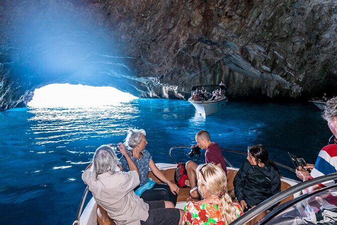 Private Blue Cave tour with a beach stop - 4h30min duration - Who Should Consider This Tour?