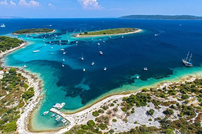 Private Blue Lagoon and 3 islands Tour from Trogir and Split - Exploring Croatia’s Islands: Our Honest Take on the Private Blue Lagoon and 3 Islands Tour