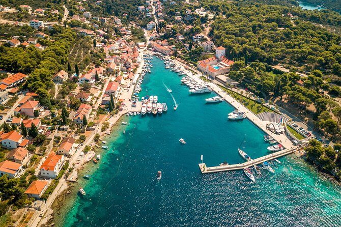 Private Blue Lagoon and 3 islands Tour from Trogir and Split - Key Points