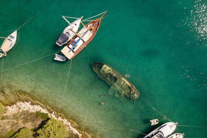 Private Blue Lagoon and 3 islands Tour from Trogir and Split - What You Get: Practical Details & Value