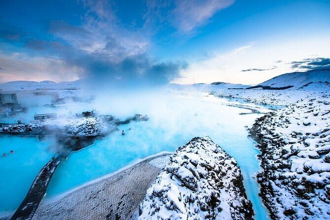 Private Blue Lagoon from Reykjavik: 2 Hour Spa Experience - An In-Depth Look at the Tour Experience