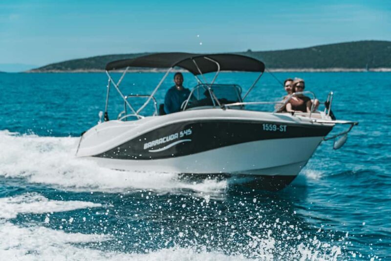 Private Blue Lagoon & Trogir, 3 Island Half-day Tour - An In-Depth Look at the Tour Experience