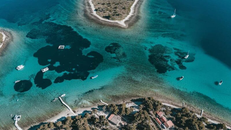 Private Blue Lagoon & Trogir, 3 Island Half-day Tour - What the Reviews Say