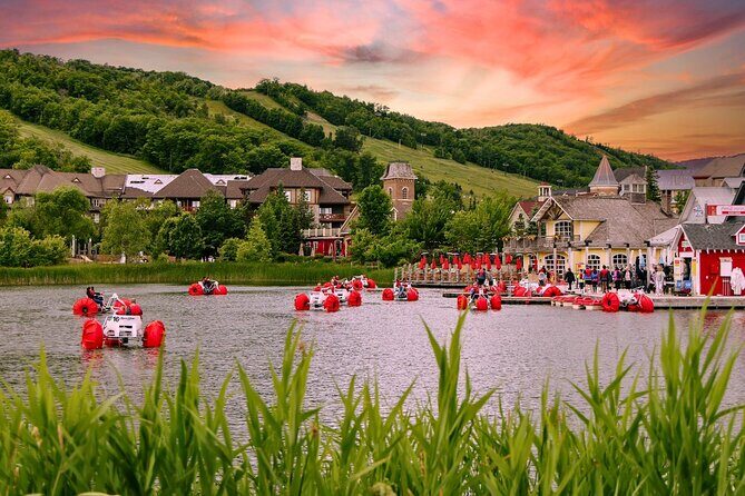 Private Blue Mountain Day Trip from Toronto - Frequently Asked Questions