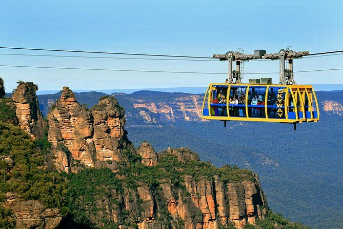 PRIVATE Blue Mountains day tour with local guide. - Key Points