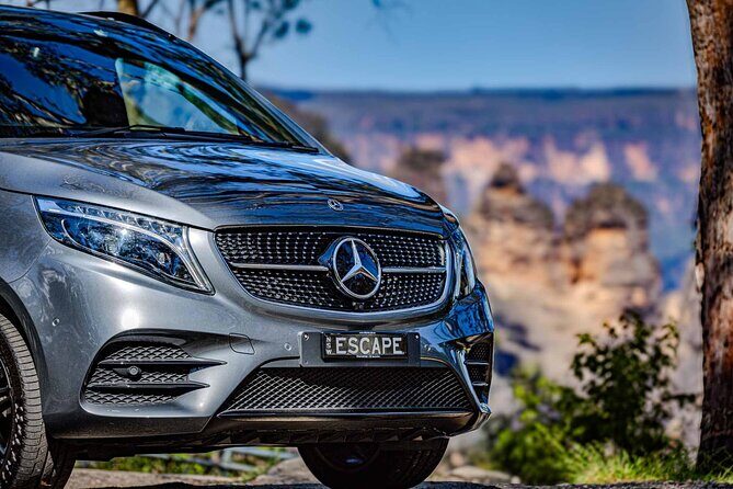 Private Blue Mountains Escape The Crowds Mercedes Tour - A Deep Dive into the Experience