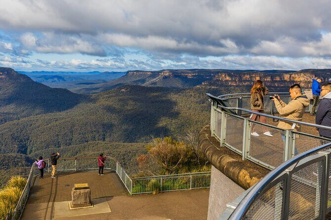 PRIVATE Blue Mountains Scenic World Wentworth Falls & Cruise Tour - Why This Tour Stands Out