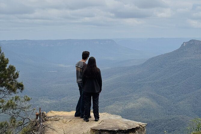 PRIVATE Blue Mountains Scenic World Wentworth Falls & Cruise Tour - Is It Worth the Cost?