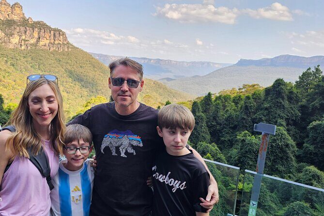 PRIVATE Blue Mountains Scenic World Wentworth Falls & Cruise Tour - Who Should Consider This Tour?