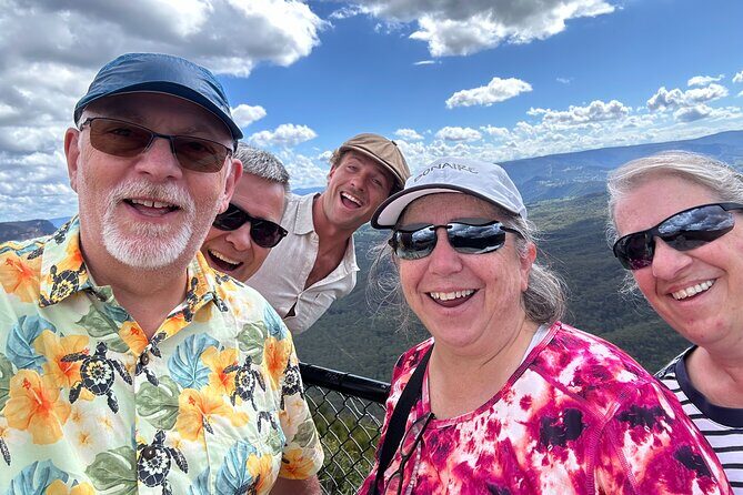 Private Blue Mountains Tour | Waterfalls, Koalas & Views - Key Points