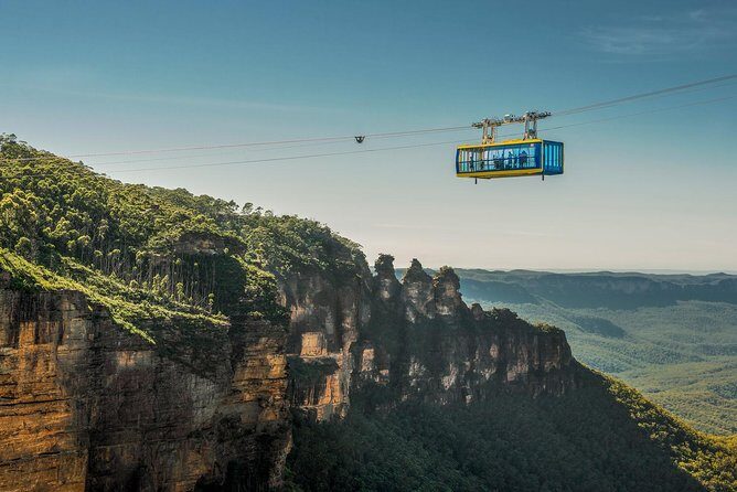 PRIVATE Blue Mountains Tour, Wildlife Park and River Cruise - An In-Depth Look at the Blue Mountains Private Tour