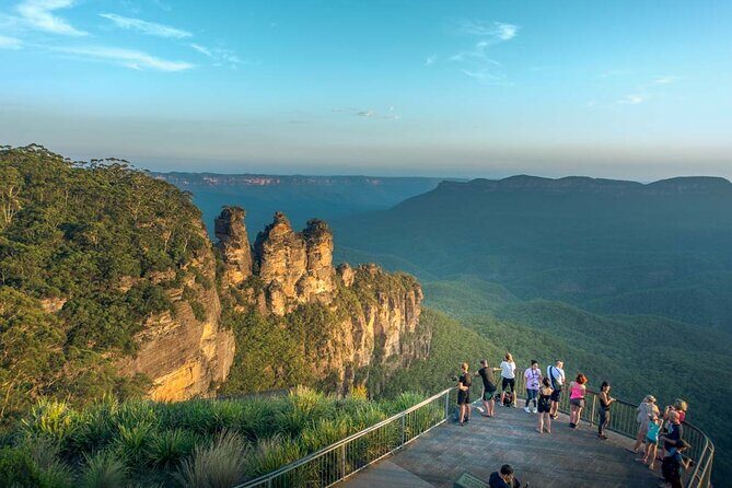 PRIVATE Blue Mountains Wilderness & Wildlife Late Start Tour - Key Points