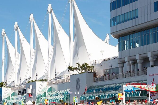 Private BMW Tour through Vancouver - Transportation and Logistics