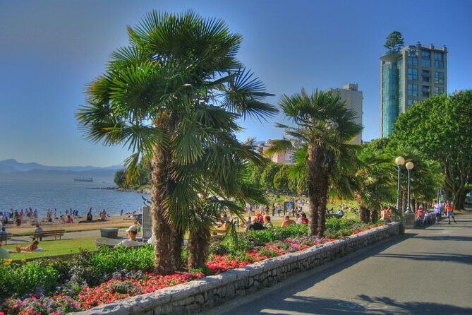 Private BMW Tour through Vancouver - FAQ