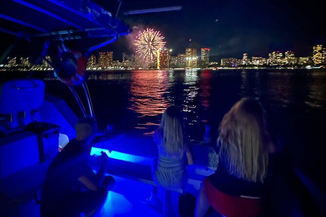 Private Boat and Fireworks Cruise in Waikiki - The Itinerary Breakdown