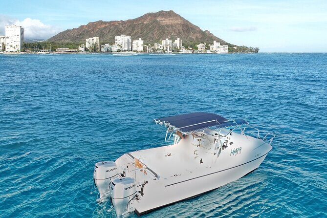 Private Boat and Fireworks Cruise in Waikiki - Who Is This Tour Best For?