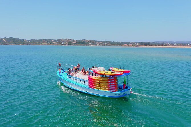 Private Boat and Kayak Tour with Snorkeling Adventure in Alvor - Practical Details and Value