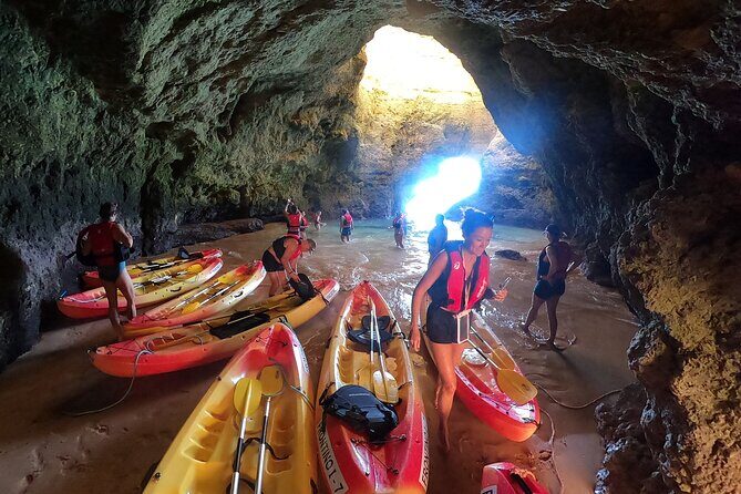 Private Boat and Kayak Tour with Snorkeling Adventure in Alvor - FAQs
