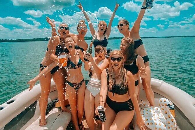 Private Boat Birthday Party in Sunj Island - Key Points