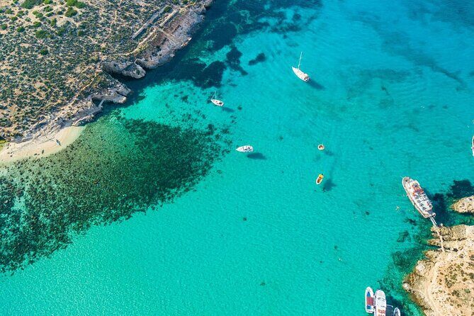 Private Boat, Blue lagoon, Crystal lagoon Comino, Gozo Malta Ultimate Highlights - FAQs