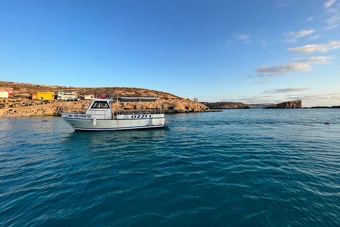 Private Boat Charter Blue Lagoon Crystal Lagoon and Comino - A Friendly Look at the Private Boat Charter in Malta