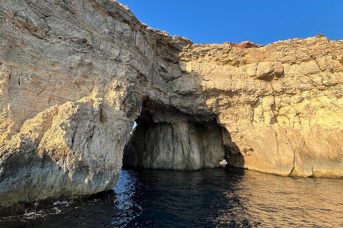 Private Boat Charter Blue Lagoon Crystal Lagoon and Comino - Wrapping It Up