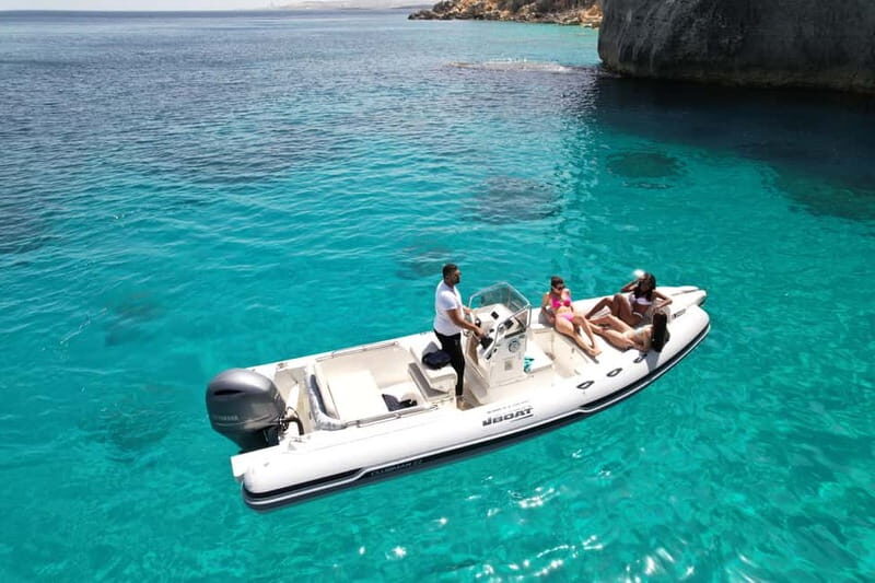 Private Boat Charter Comino, Blue Lagoon, Gozo - An In-Depth Look at the Maltese Sea Adventure