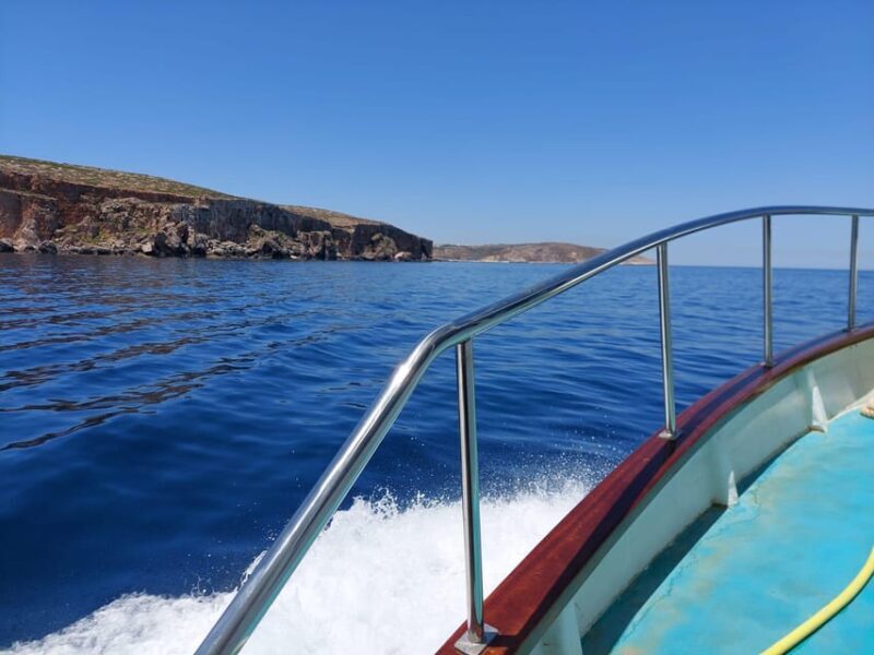 Private Boat Charter - Comino/Parts of Gozo - Real Voices, Real Experiences