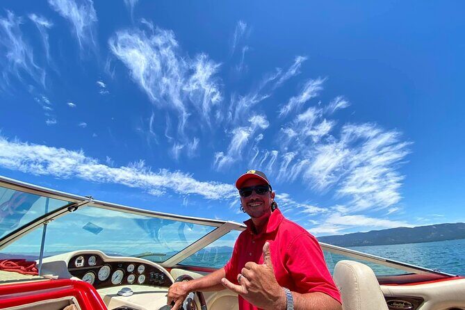 Private Boat Charter Emerald Bay in the Grateful Red - Frequently Asked Questions