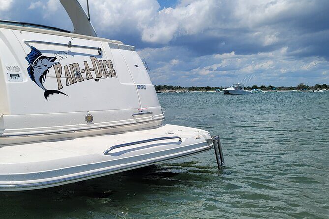 Private Boat Charter for Masonboro Island and Wrightsville Beach - Practical Details: What You Need to Know