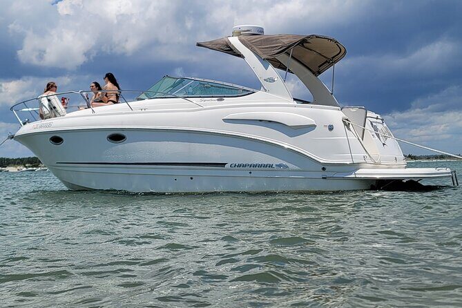 Private Boat Charter for Masonboro Island and Wrightsville Beach - Who Would Love This Tour?