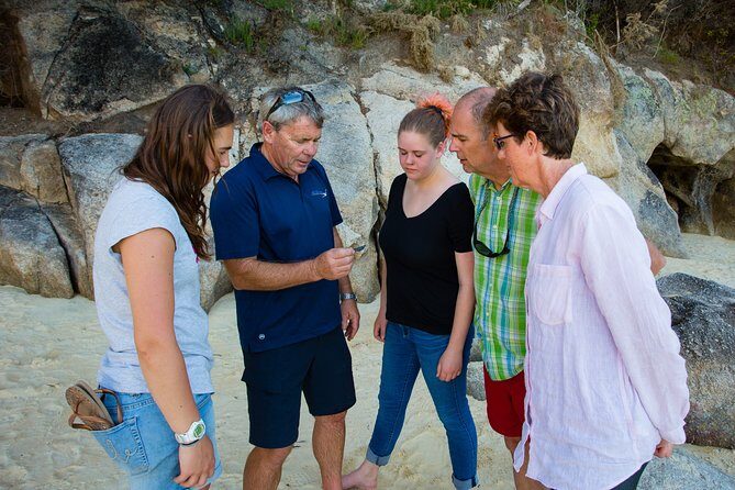 Private boat charter in Abel Tasman National Park - The Experience in Detail