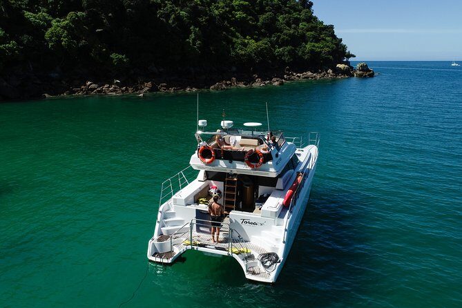Private boat charter in Abel Tasman National Park - FAQs