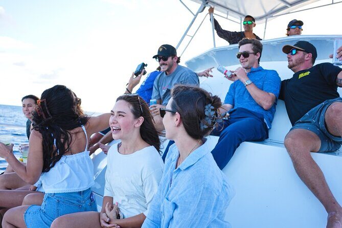 Private Boat Charter in Waikiki for Snorkeling and Events - FAQs