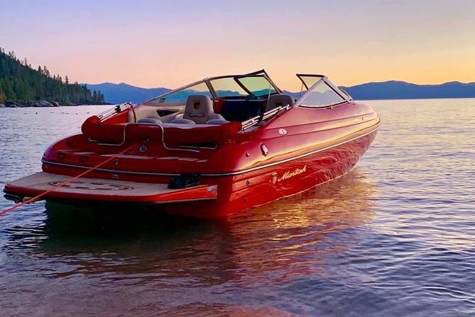 Private Boat Charter on Lake Tahoe with Captain Full Day - Who Should Consider This Tour?