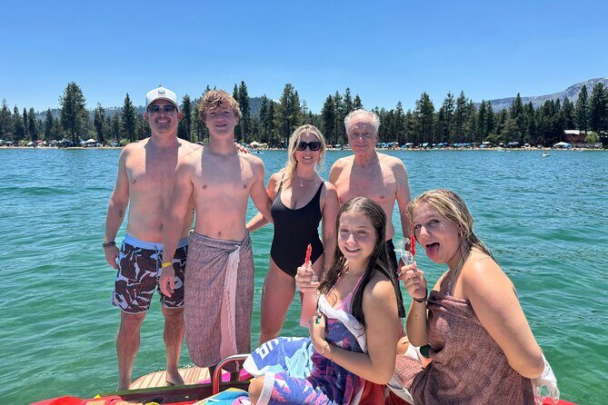 Private Boat Charter on Lake Tahoe with Captain Full Day - Final Thoughts