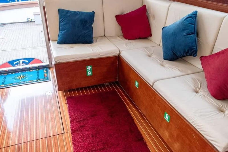 Private Boat Charter Rio 44 Full/half day Private Cruises - The Sum Up