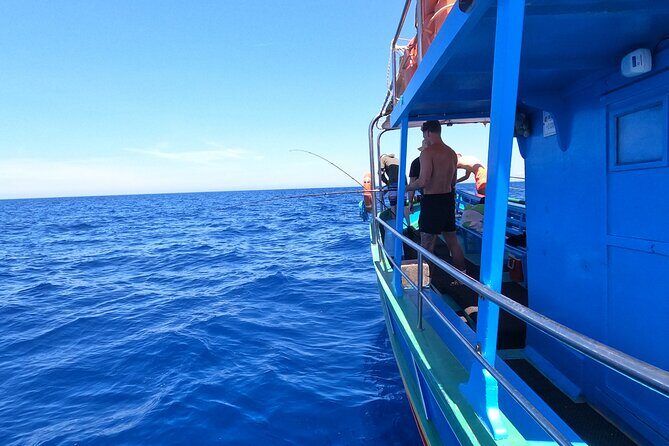 Private Boat charter to Crystal & Blue Lagoon, Caves & Comino - The Itinerary in Detail