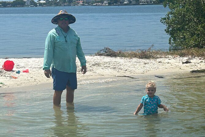 Private Boat Charter to Johns Pass, Shell Key and Egmont Key - Who is this tour best for?