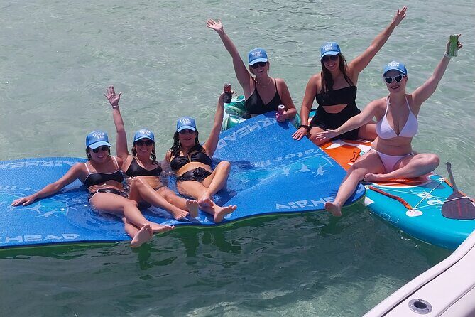 Private Boat Charters Destin Florida - Weather and Cancellation Policies