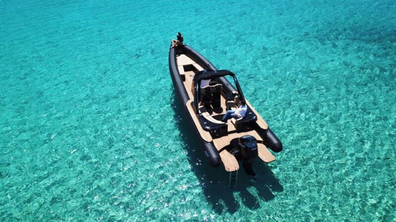 Private boat cruise Antiparos, Despotiko & Panteronisia - Key Points